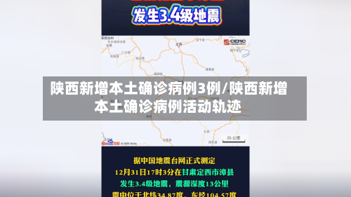 陕西新增本土确诊病例3例/陕西新增本土确诊病例活动轨迹-第2张图片