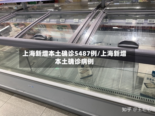 上海新增本土确诊5487例/上海新增本土确诊病例