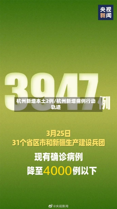 杭州新增本土2例/杭州新增病例行动轨迹-第2张图片